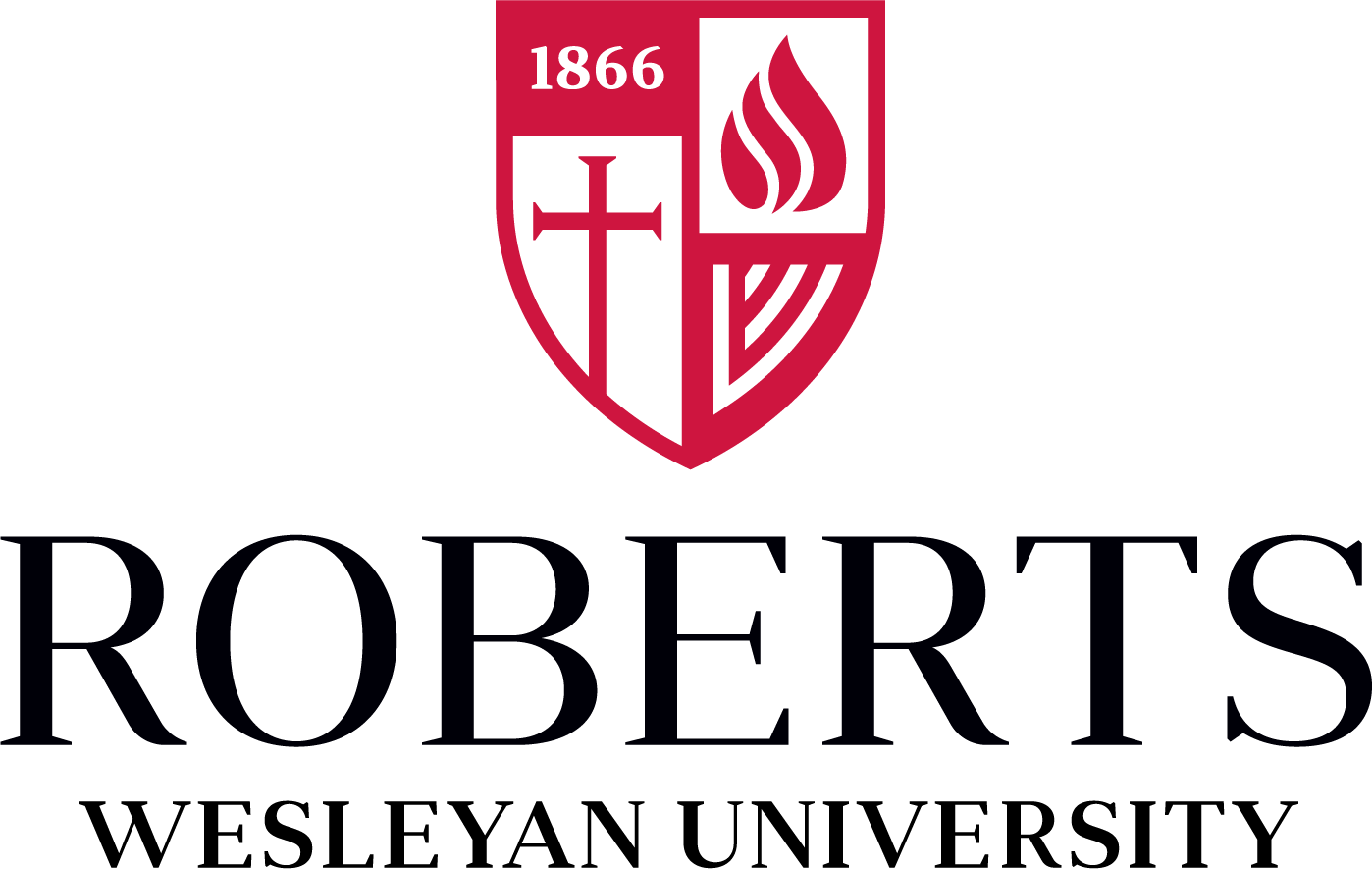 Roberts Wesleyan University logo