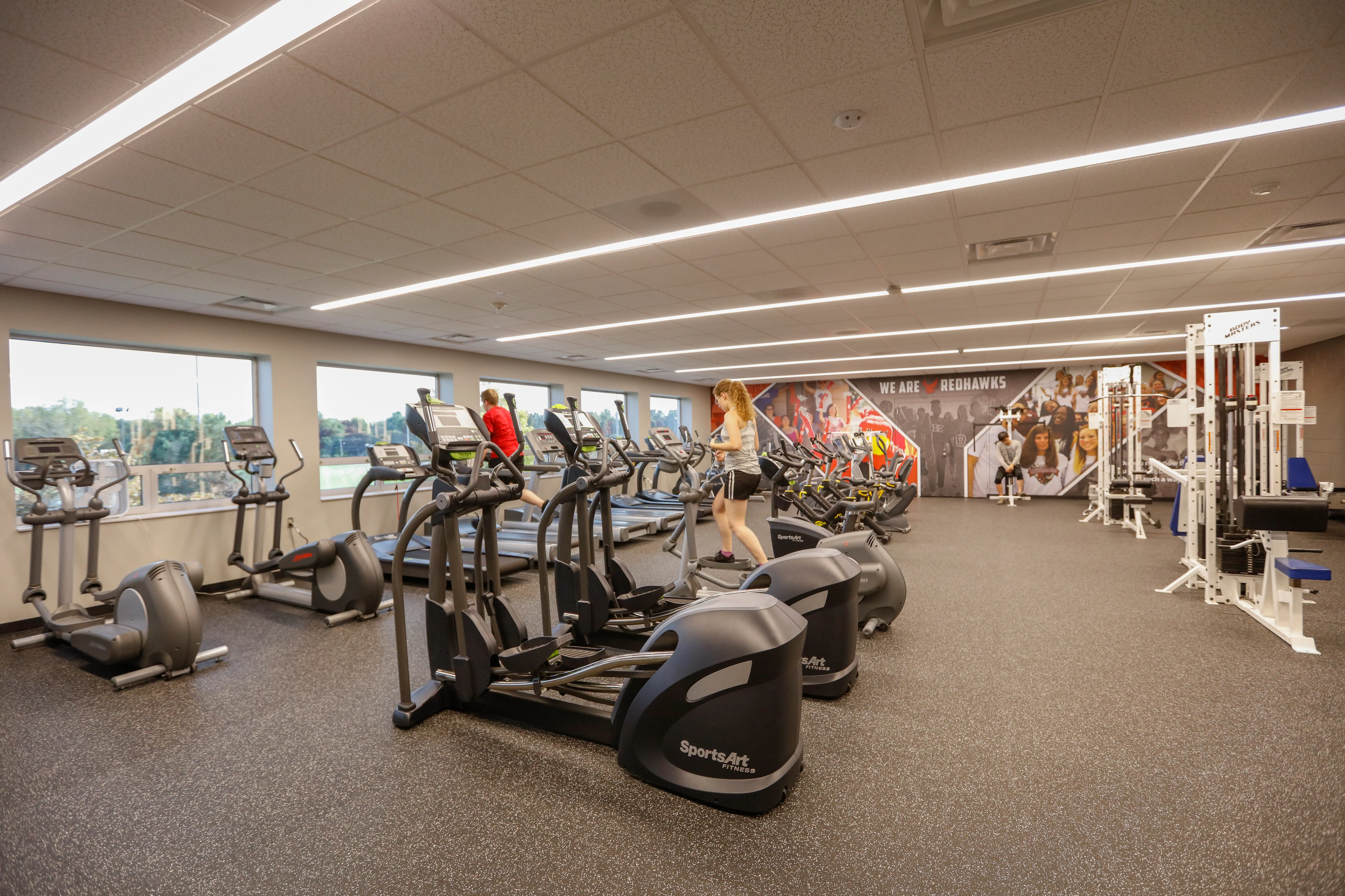 Cardio Room