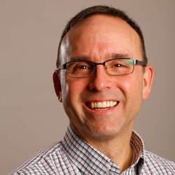 James Kerwin Headshot