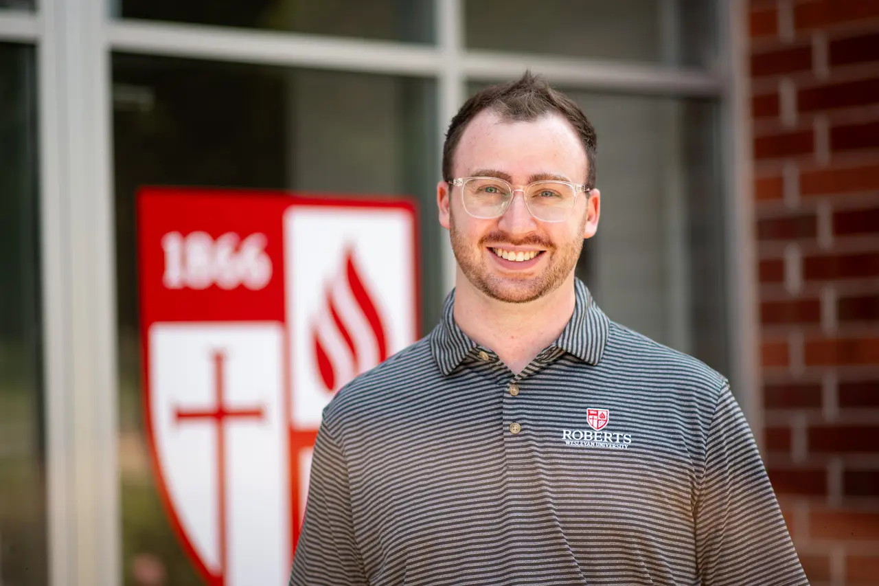 Headshot of Andrew Durso, South Campus RD