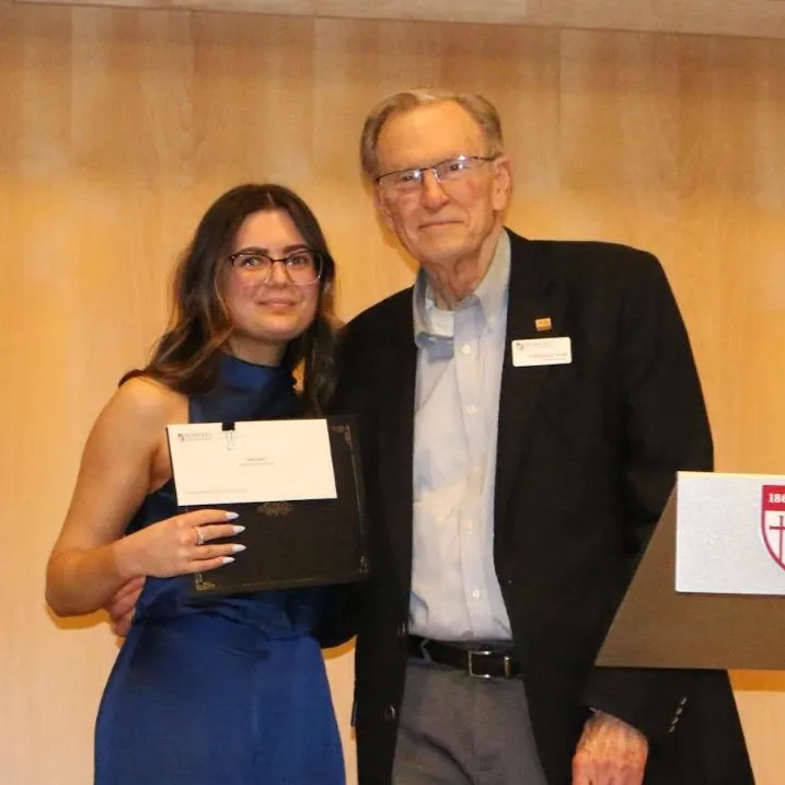 Servant Leadership Jenna Zoyack (With Professor William Todd)