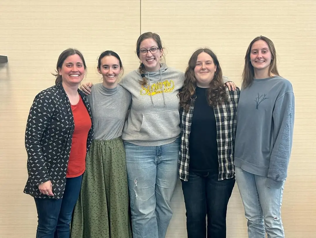 Math & Science Club Members