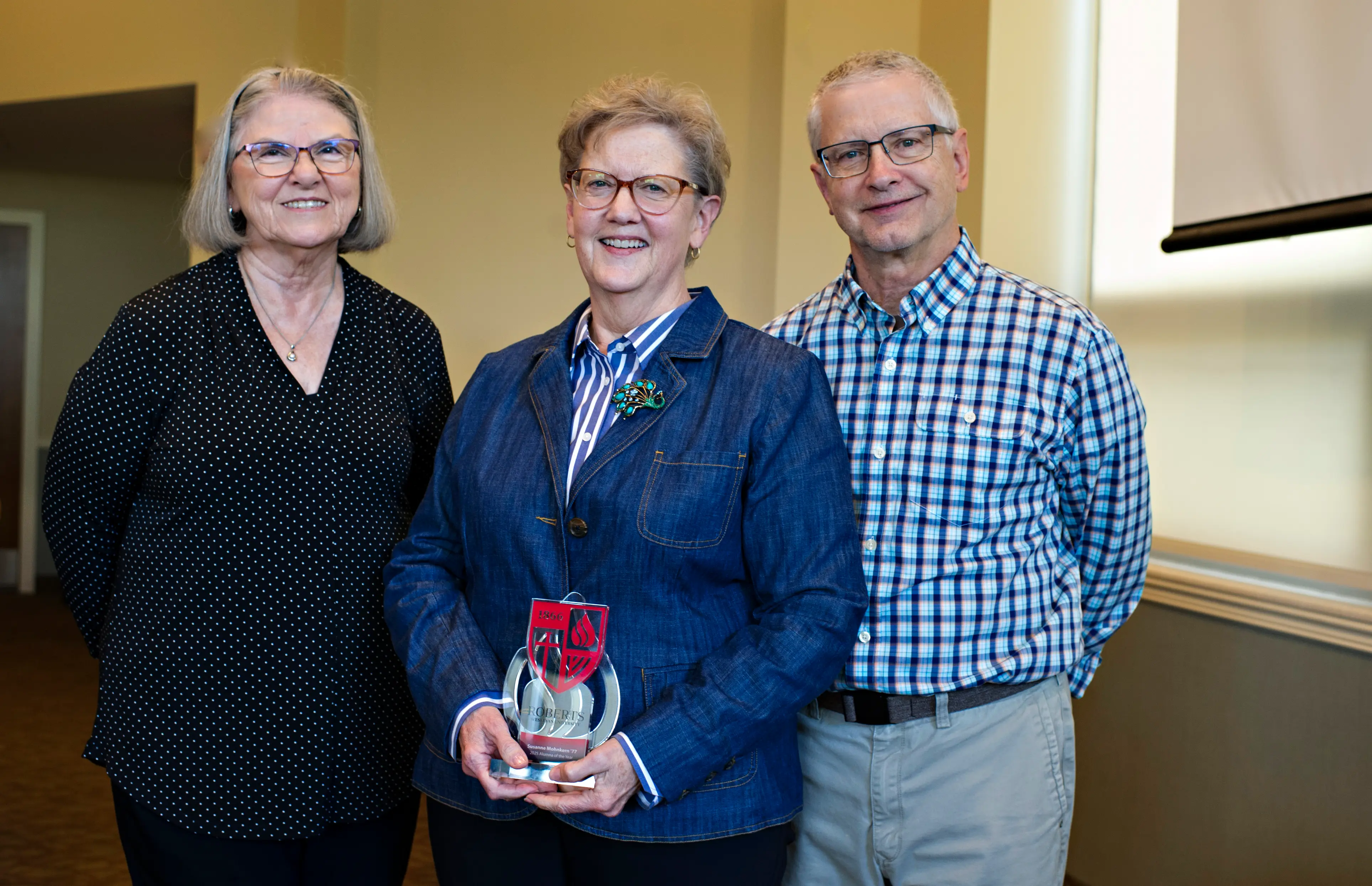 Susanne Mohnkern With Friends