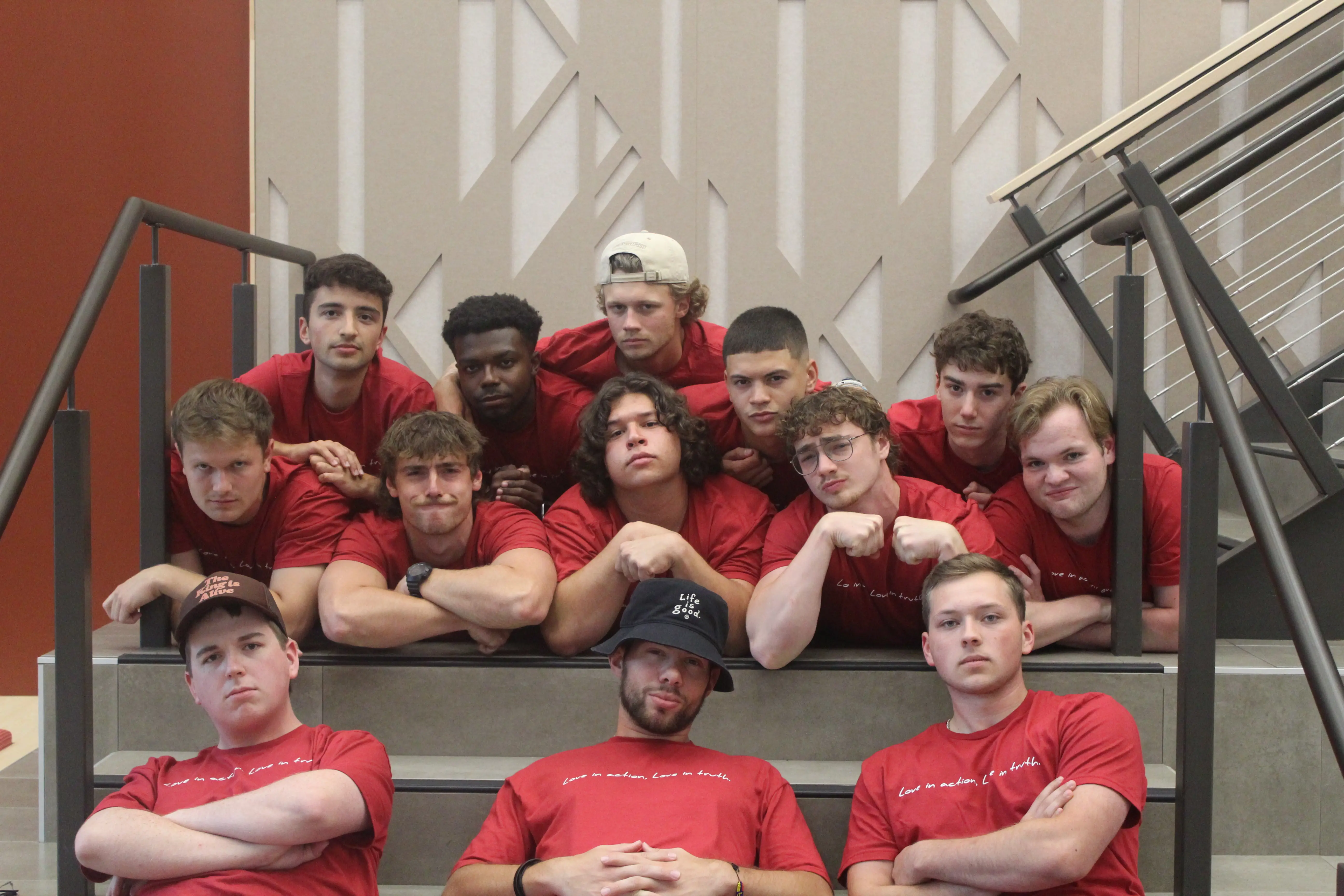 The Gentlemen Of SALT